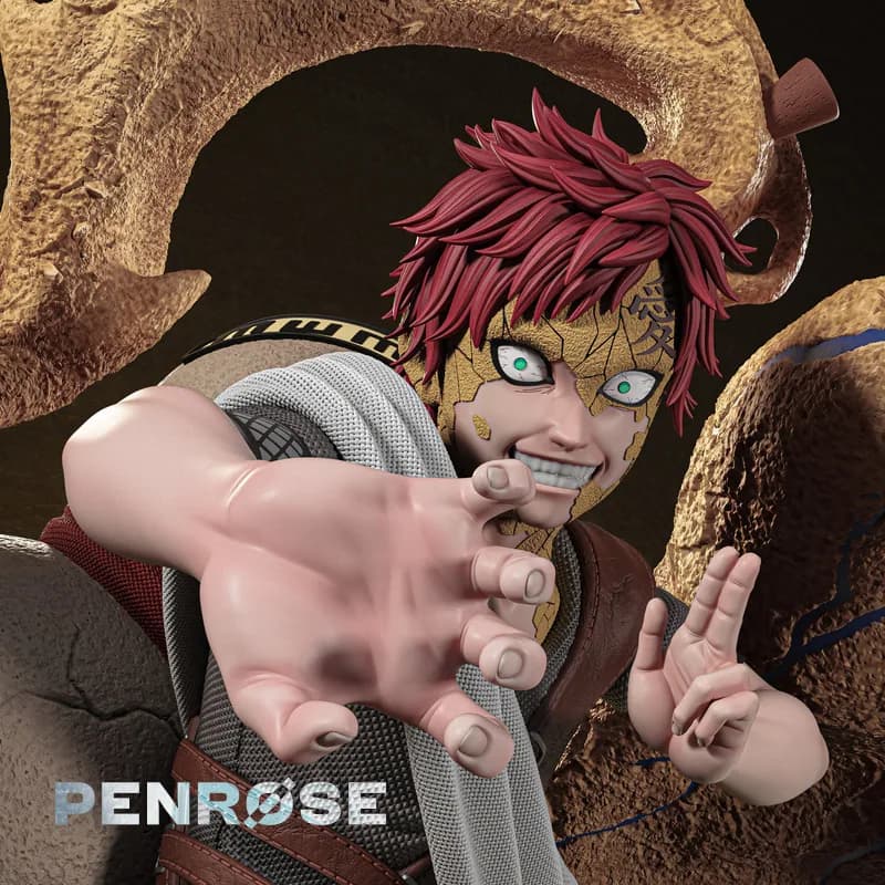 Gaara – miniatura 4