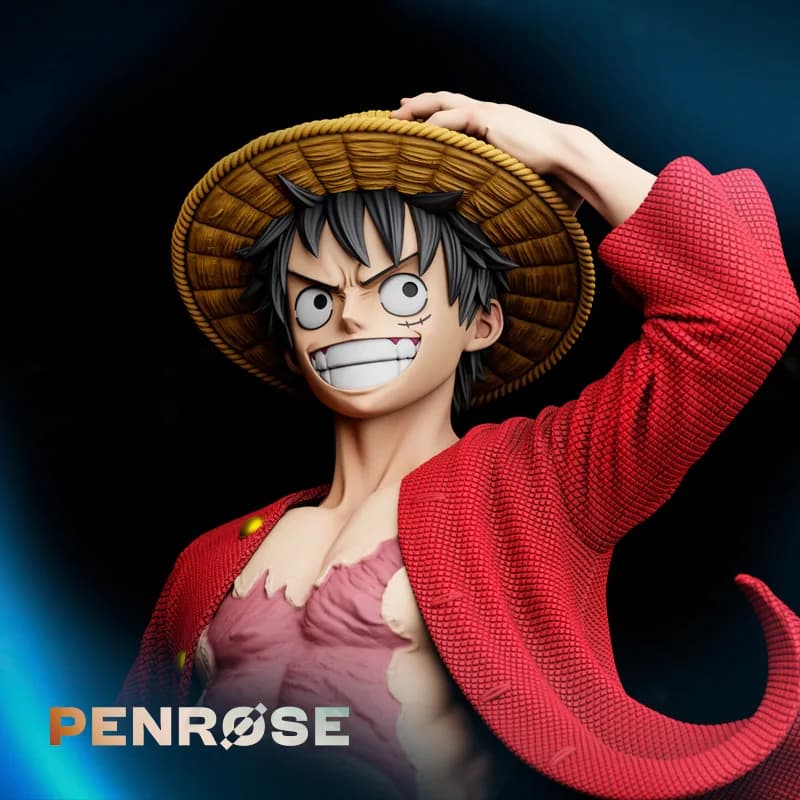 Monkey D. Luffy · 30 cm