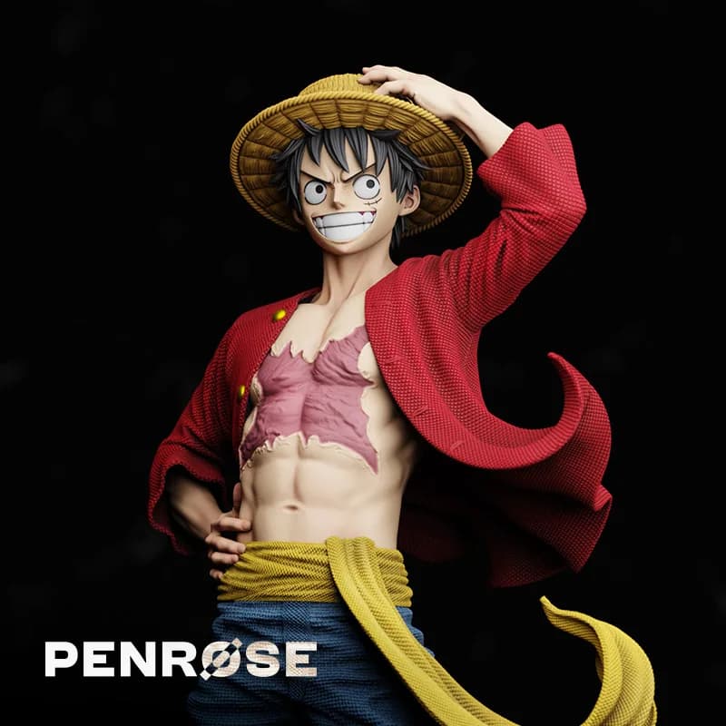 Monkey D. Luffy – miniatura 2