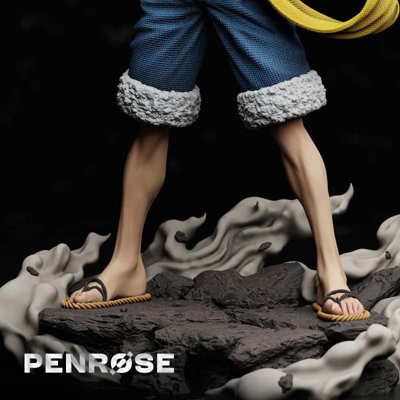Monkey D. Luffy – miniatura 3