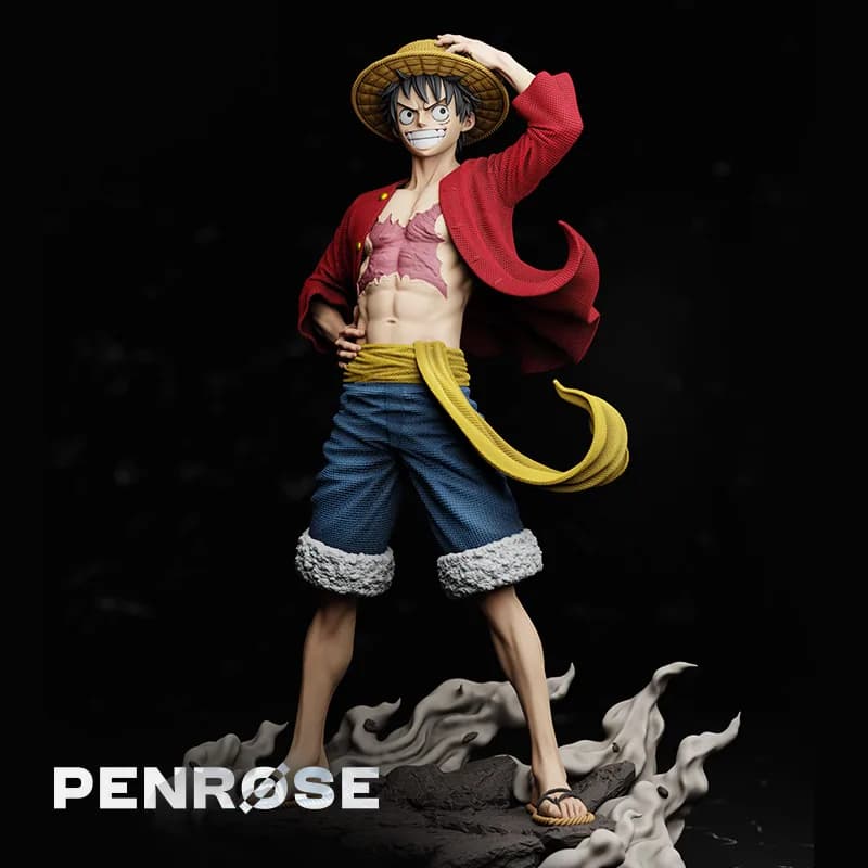 Monkey D. Luffy – miniatura 4