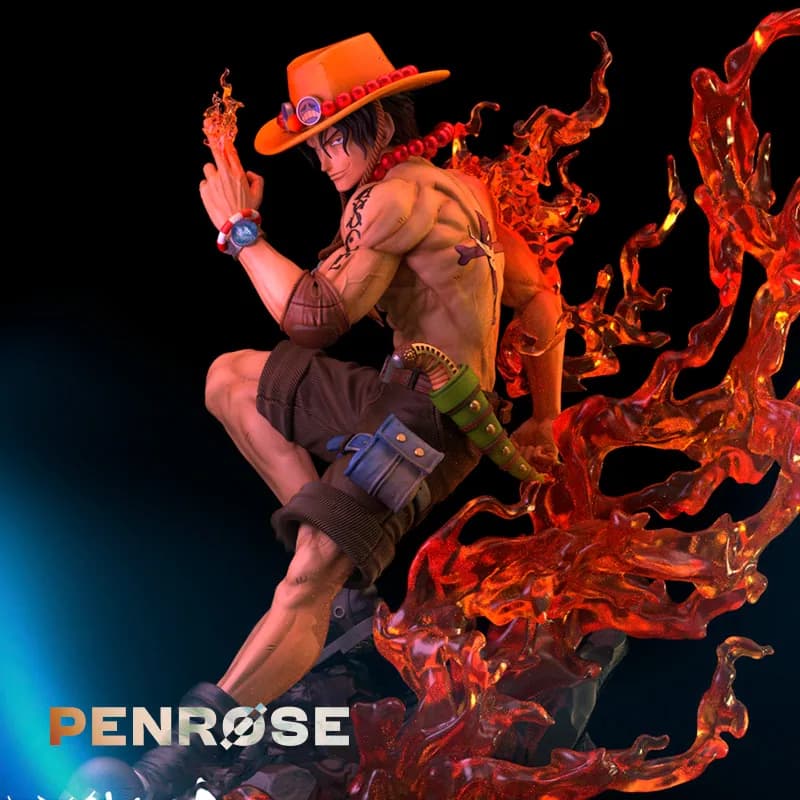 Portgas D. Ace · 30 cm
