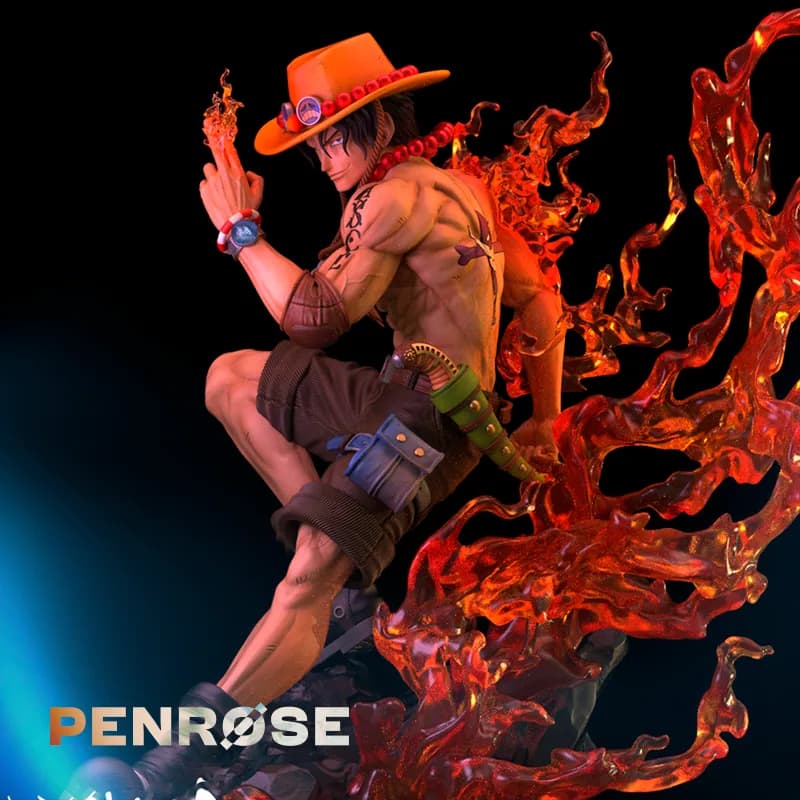 Portgas D. Ace – miniatura 2