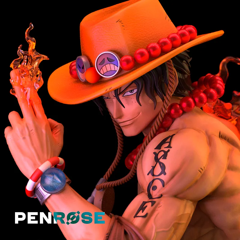 Portgas D. Ace – miniatura 4