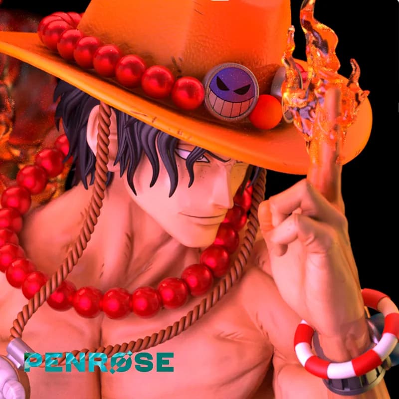 Portgas D. Ace – miniatura 6