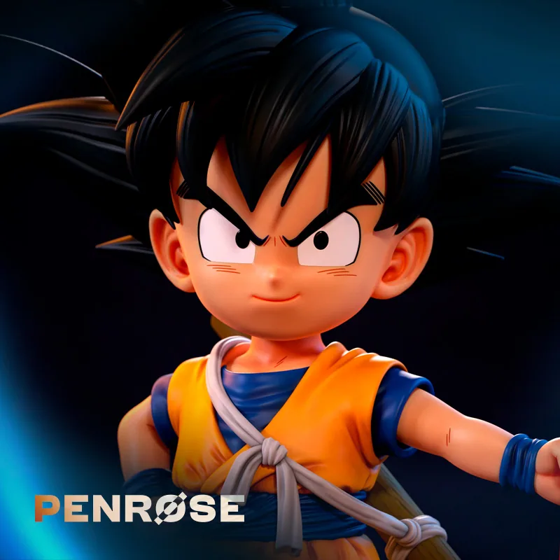 Kid Goku · 30 cm