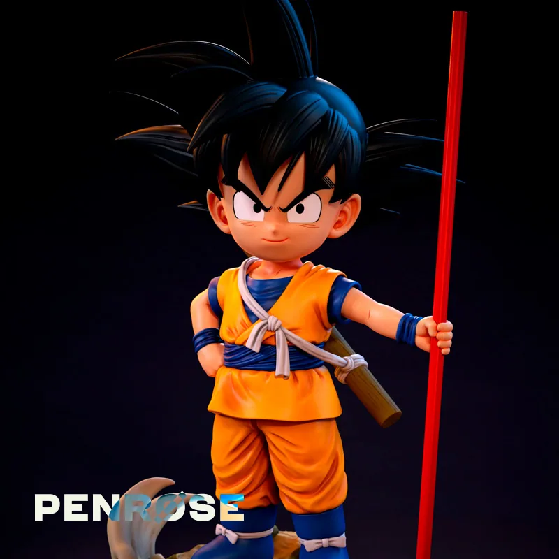 Kid Goku – miniatura 2