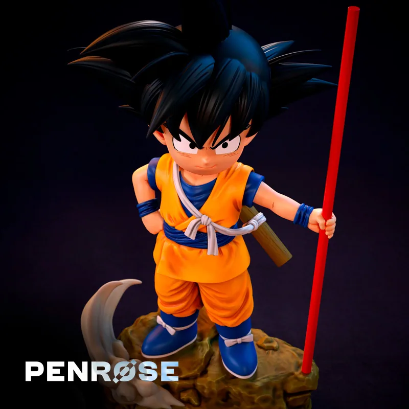 Kid Goku – miniatura 4