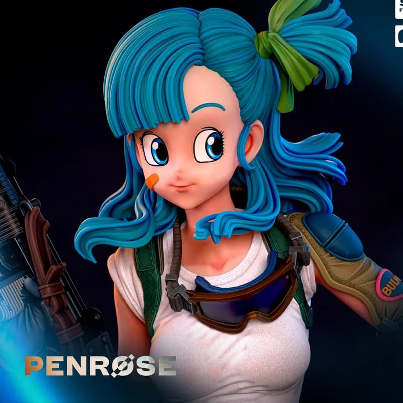 Bulma · 30 cm