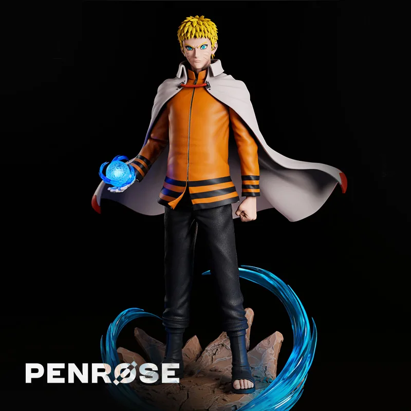 Naruto Uzumaki Hokage – miniatura 2