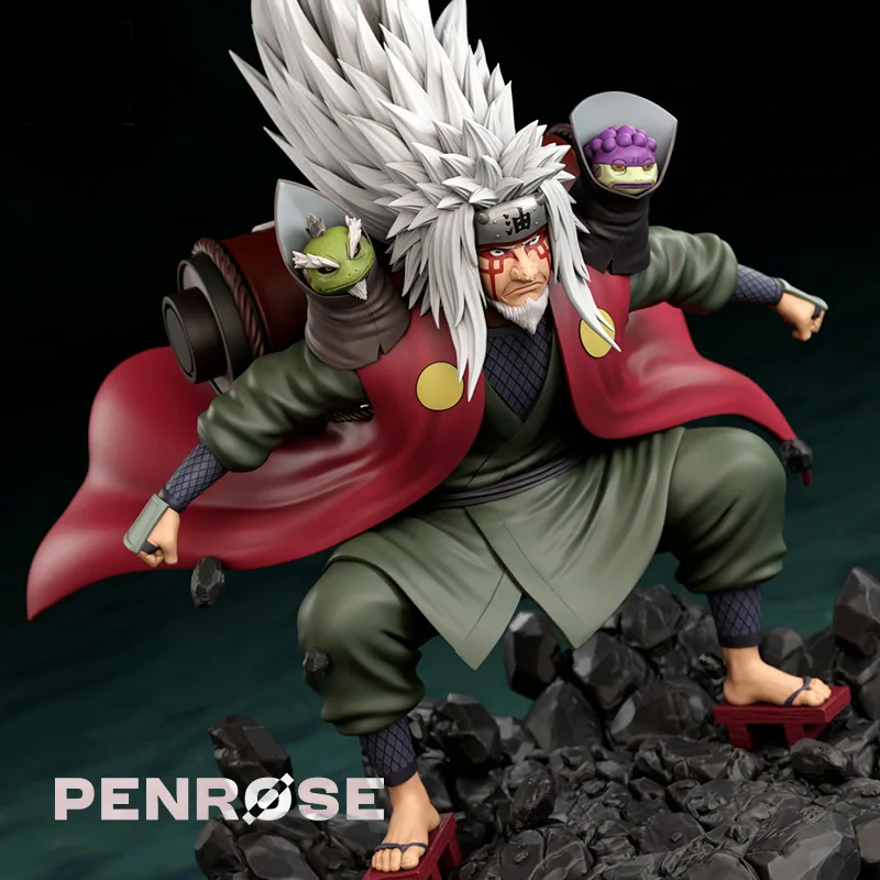 Jiraiya – miniatura 2