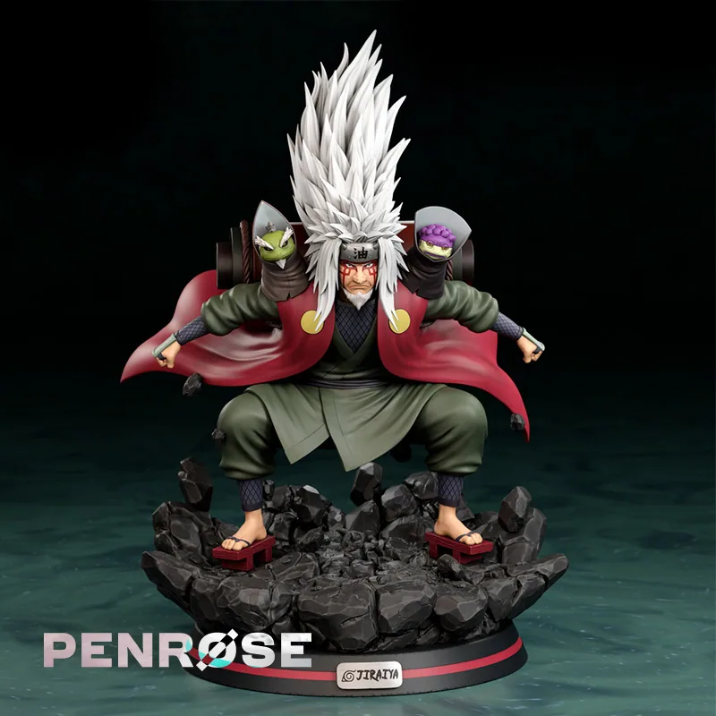 Jiraiya – miniatura 3