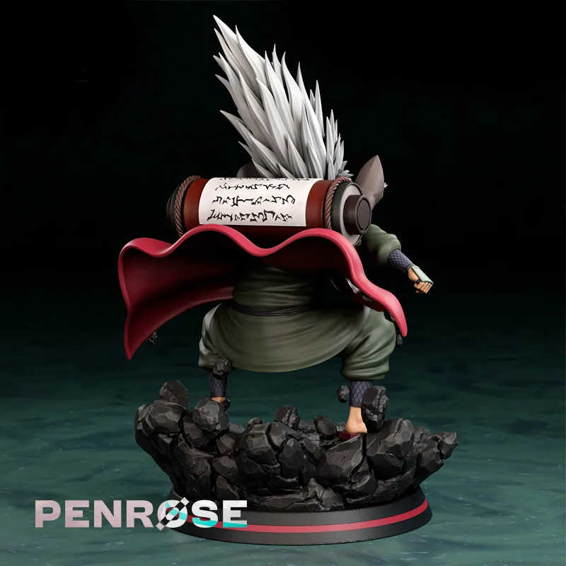 Jiraiya – miniatura 4