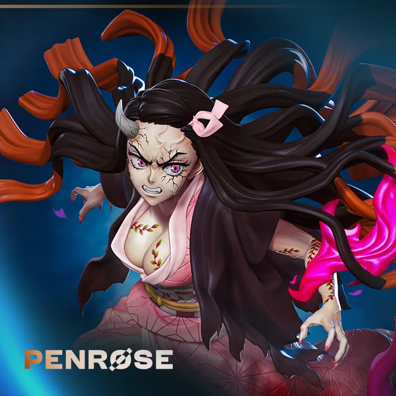 Nezuko Kamado · 30 cm