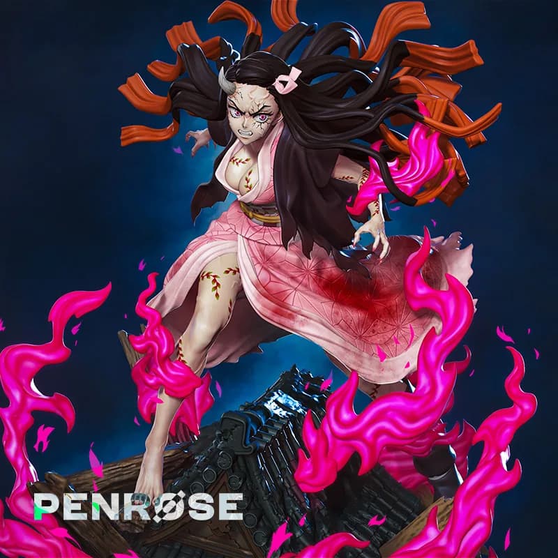 Nezuko Kamado – miniatura 3