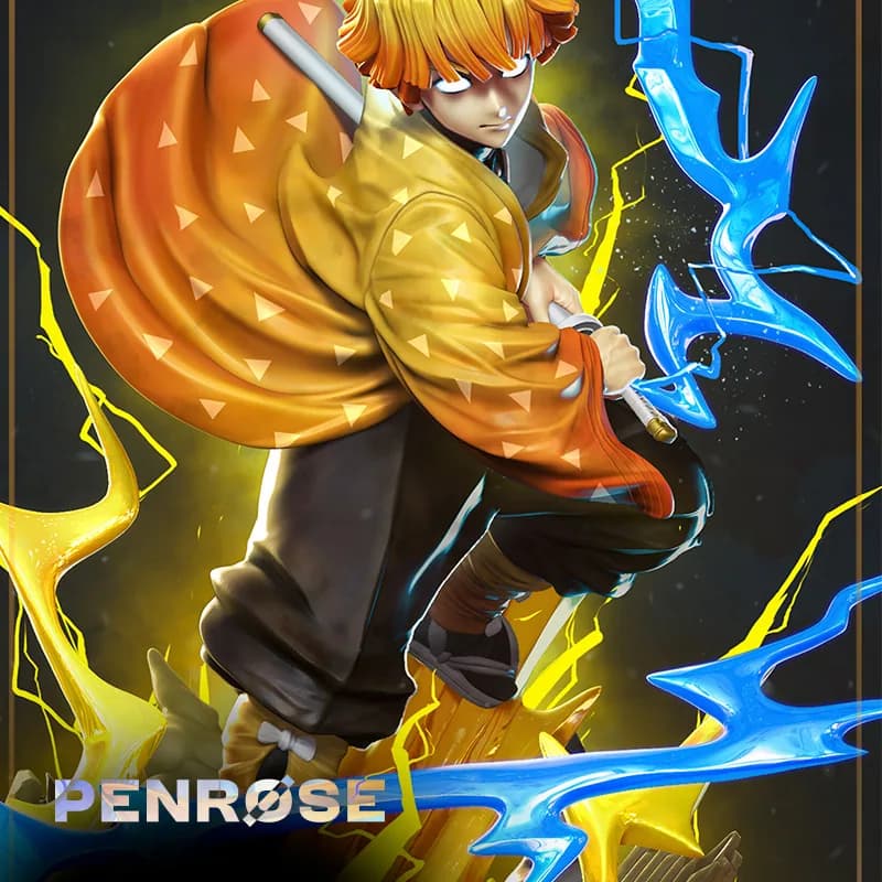 Zenitsu Agatsuma – miniatura 2