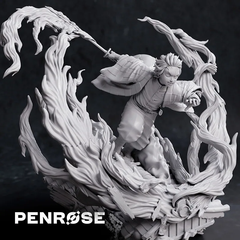 Tanjiro Kamado – miniatura 4
