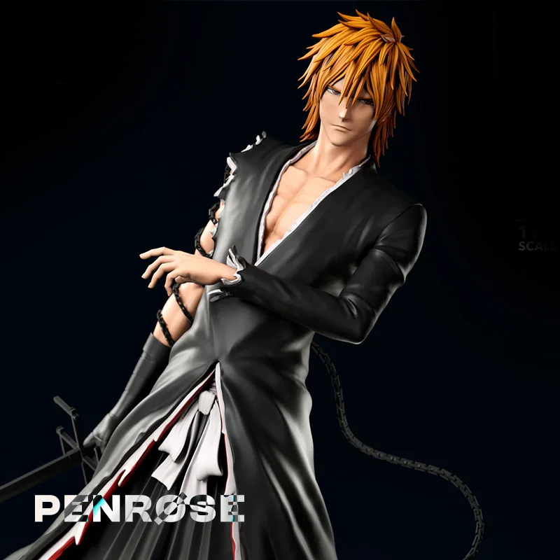 Ichigo Kurosaki - Dangai Ichigo – miniatura 2