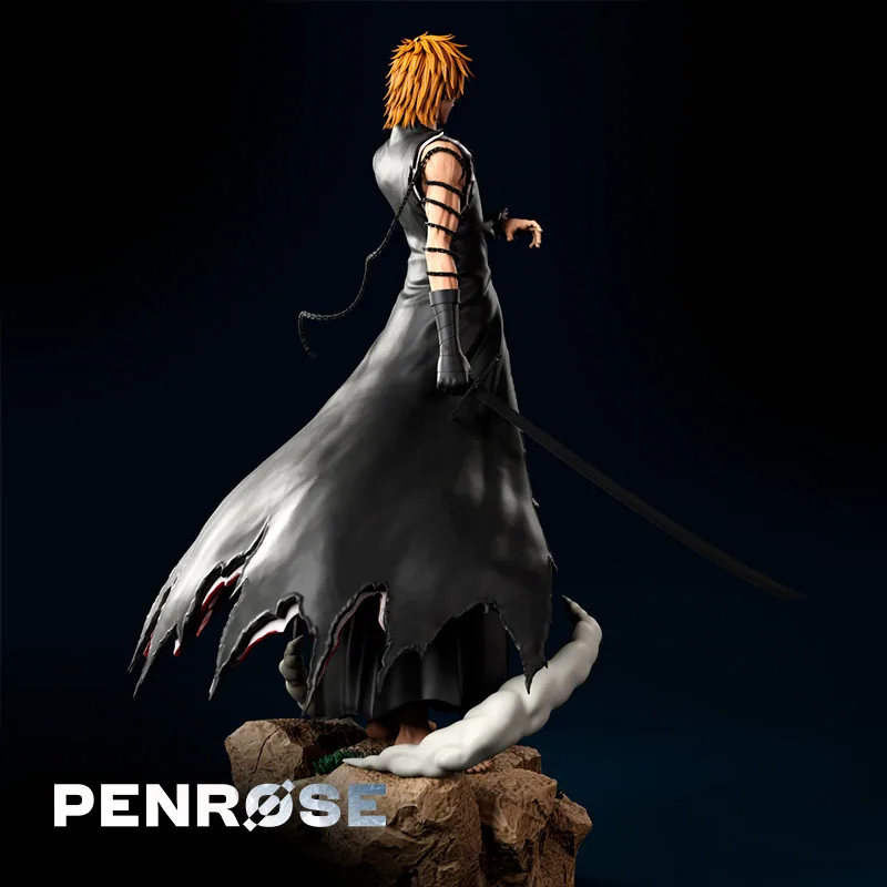 Ichigo Kurosaki - Dangai Ichigo – miniatura 3