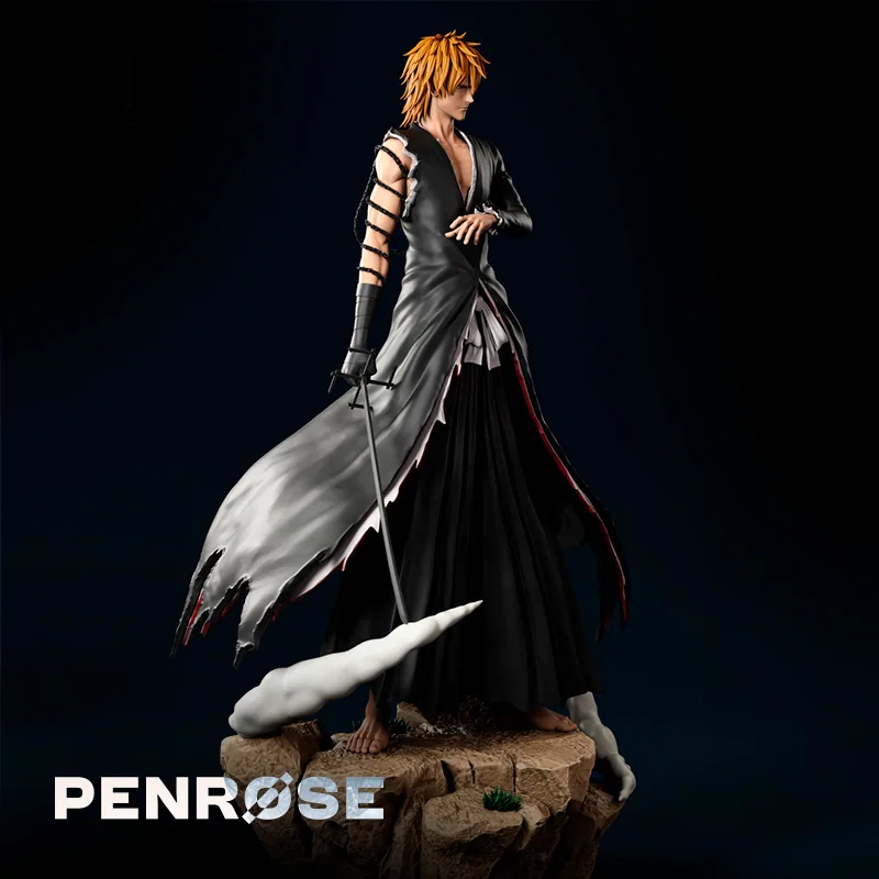 Ichigo Kurosaki - Dangai Ichigo – miniatura 4