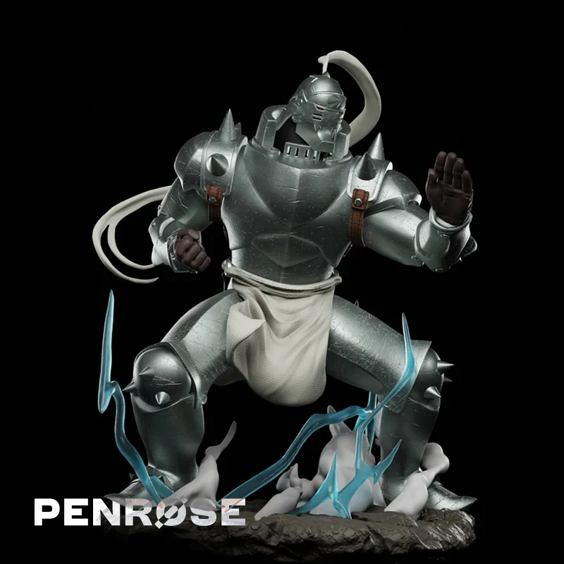 Alphonse Elric (Simples) – miniatura 3