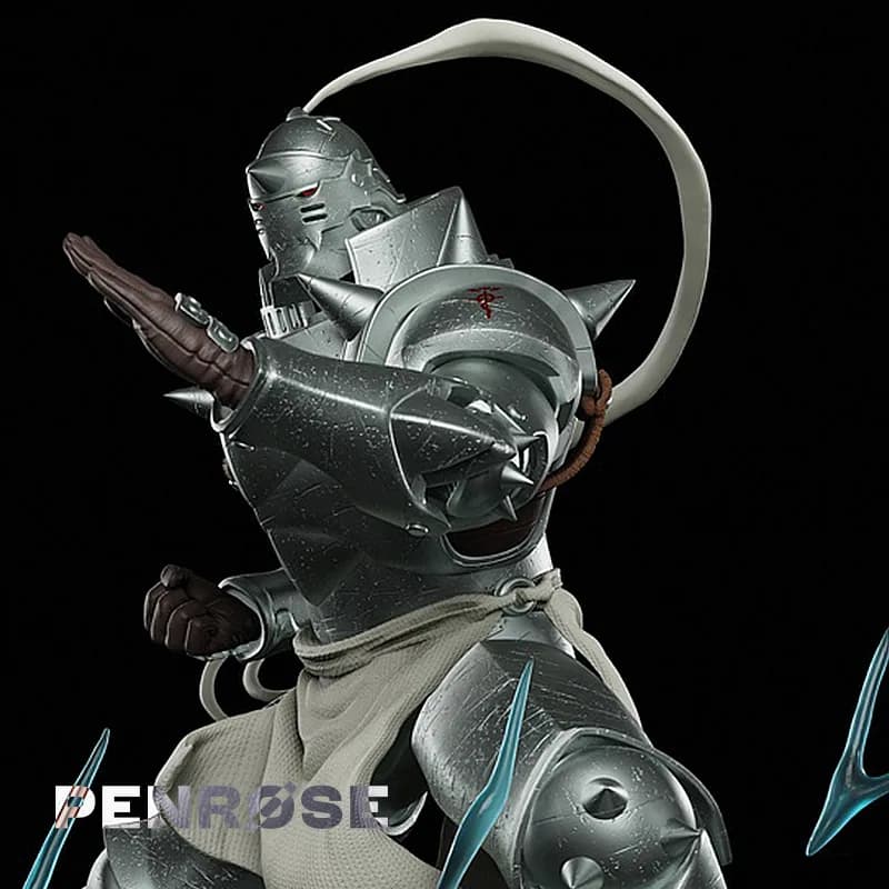 Alphonse Elric (Simples) – miniatura 4