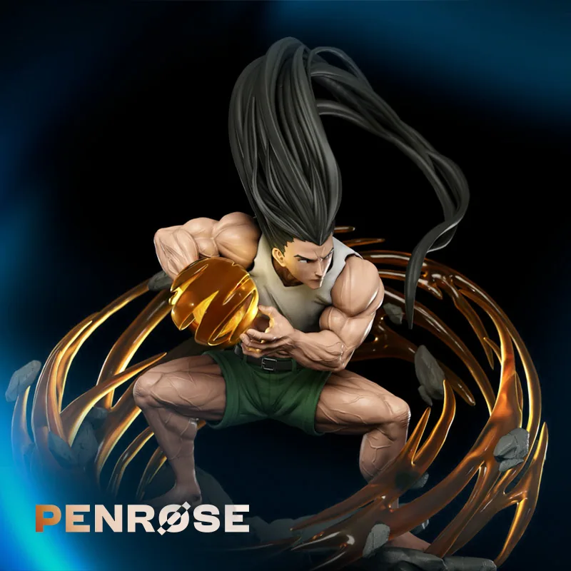 Freecss Adult Gon · 30 cm
