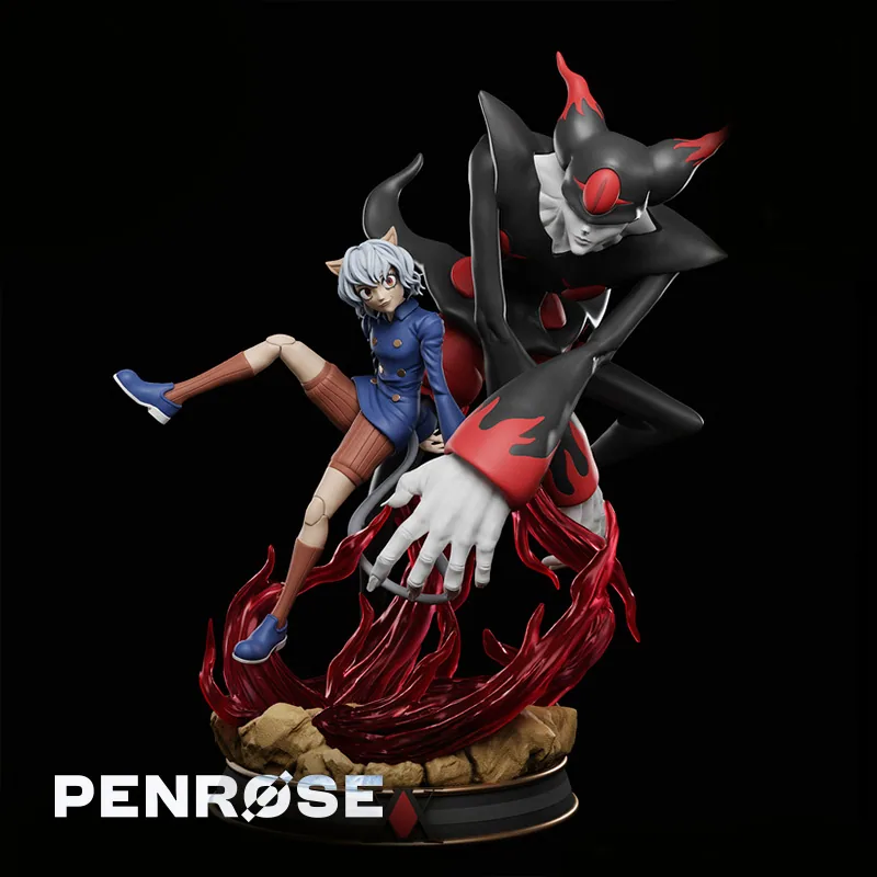 Neferpitou – miniatura 2