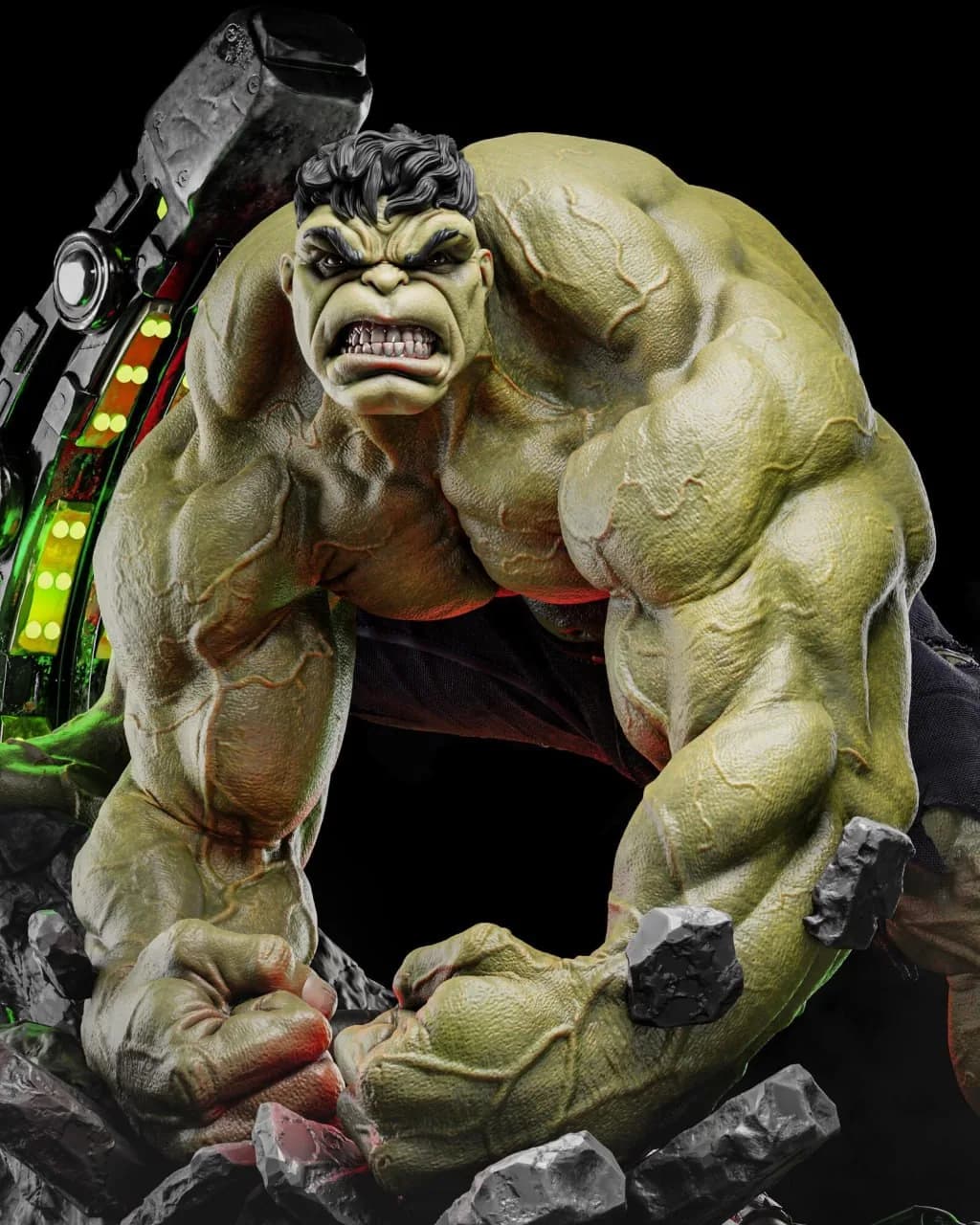 Hulk · 30 cm