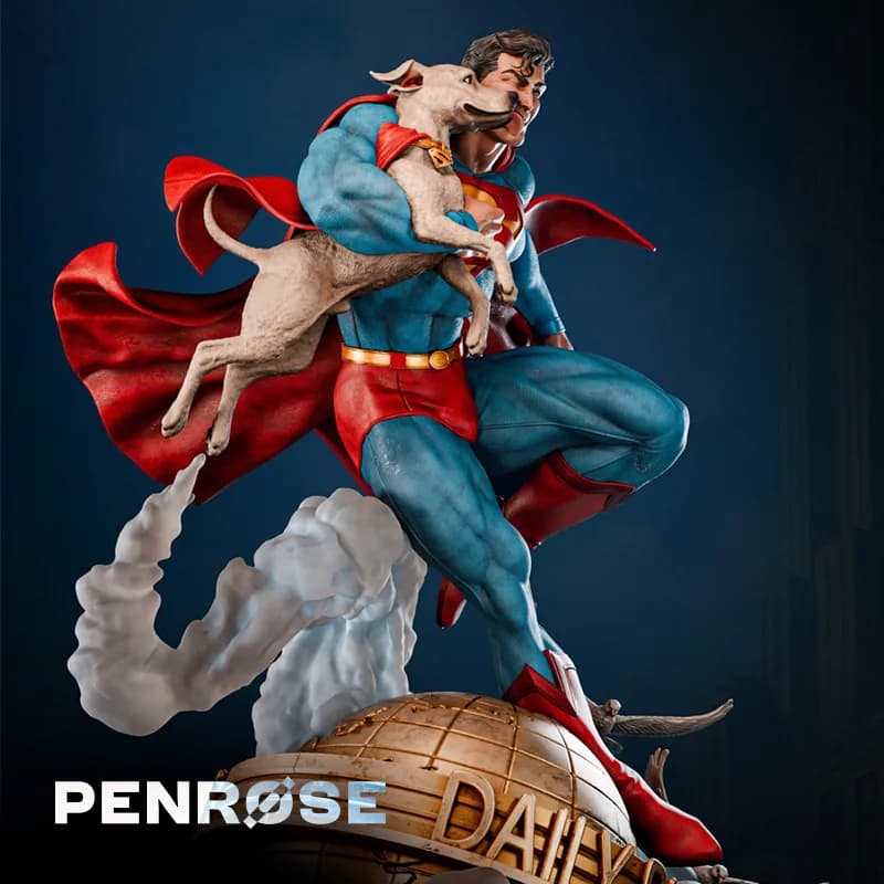 Superman & Krypto – miniatura 2