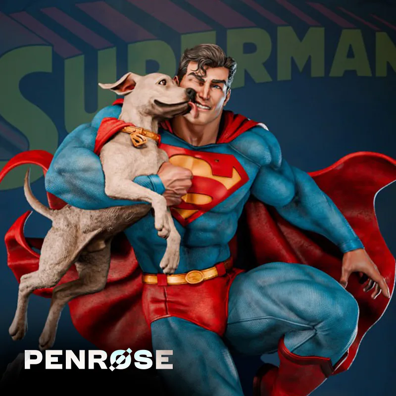 Superman & Krypto – miniatura 4