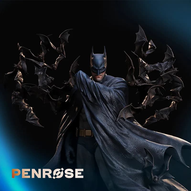 Armor Batman · 30 cm