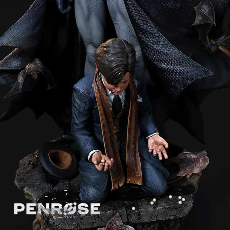 Armor Batman – miniatura 2