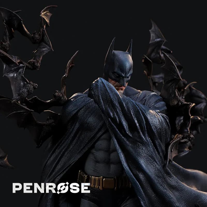 Armor Batman – miniatura 3