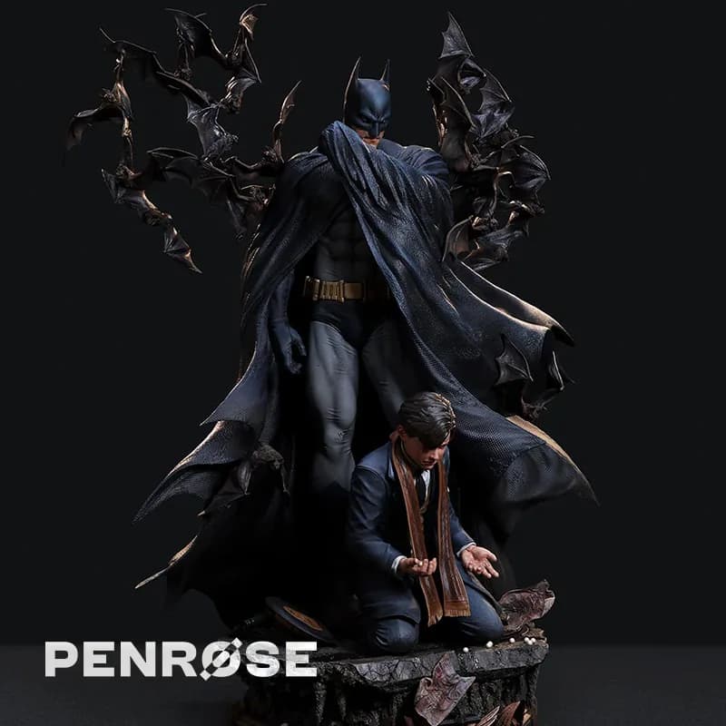 Armor Batman – miniatura 4