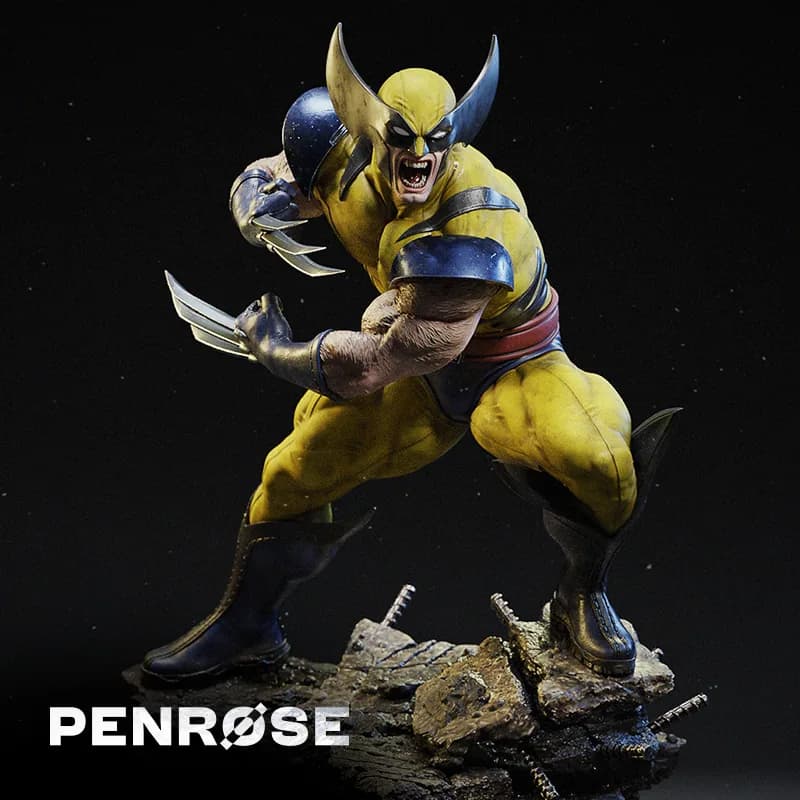 Wolverine (Simples) – miniatura 4