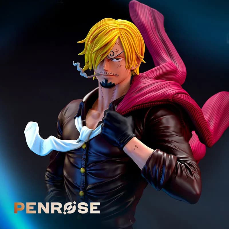 Sanji (Simples) · 30 cm
