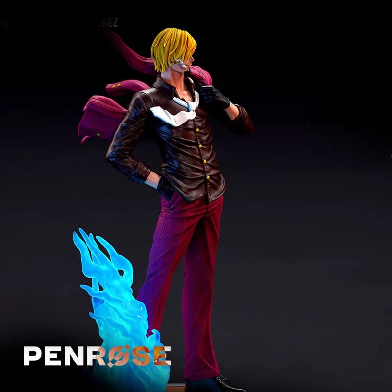 Sanji (Simples) – miniatura 3